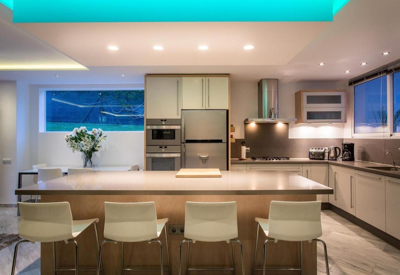 Casa Eucalyptus Family Home Estepona Eksteriør billede